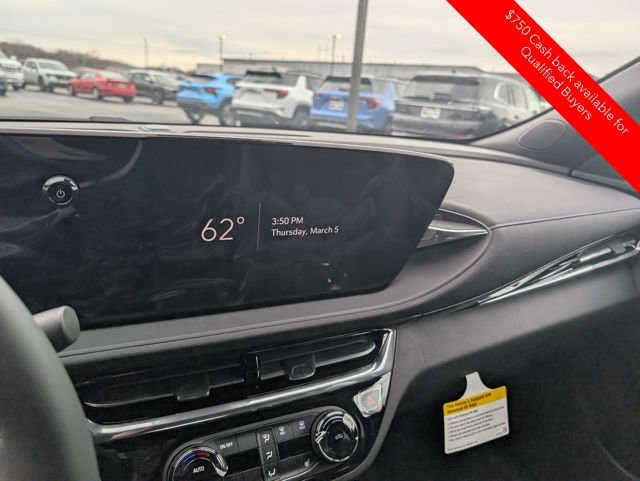 New 2026 Buick Envista Sport Touring w/ Convenience I Package FWD image 21