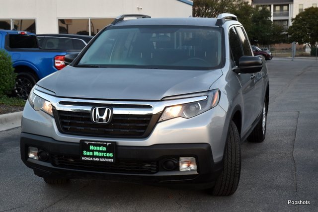 Used 2017 Honda Ridgeline RT
