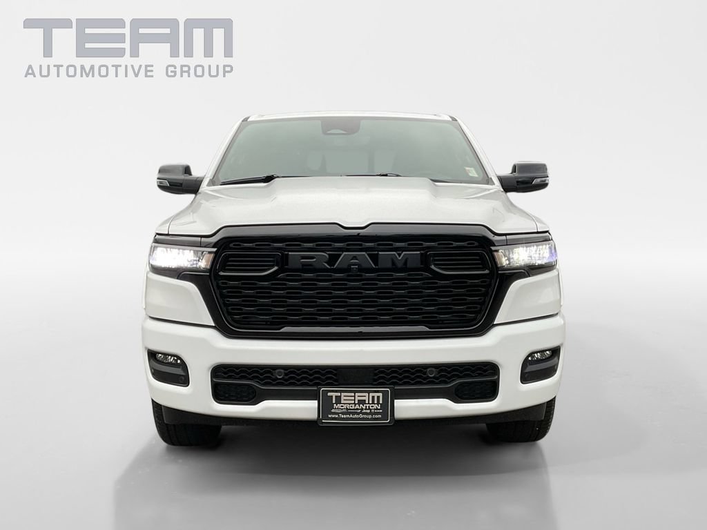 New 2026 RAM 1500 Big Horn AWD/4WD image 2