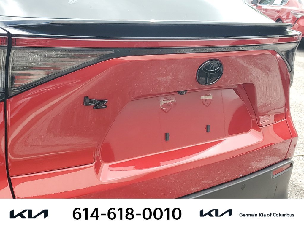 Used 2026 Toyota bZ FWD image 16