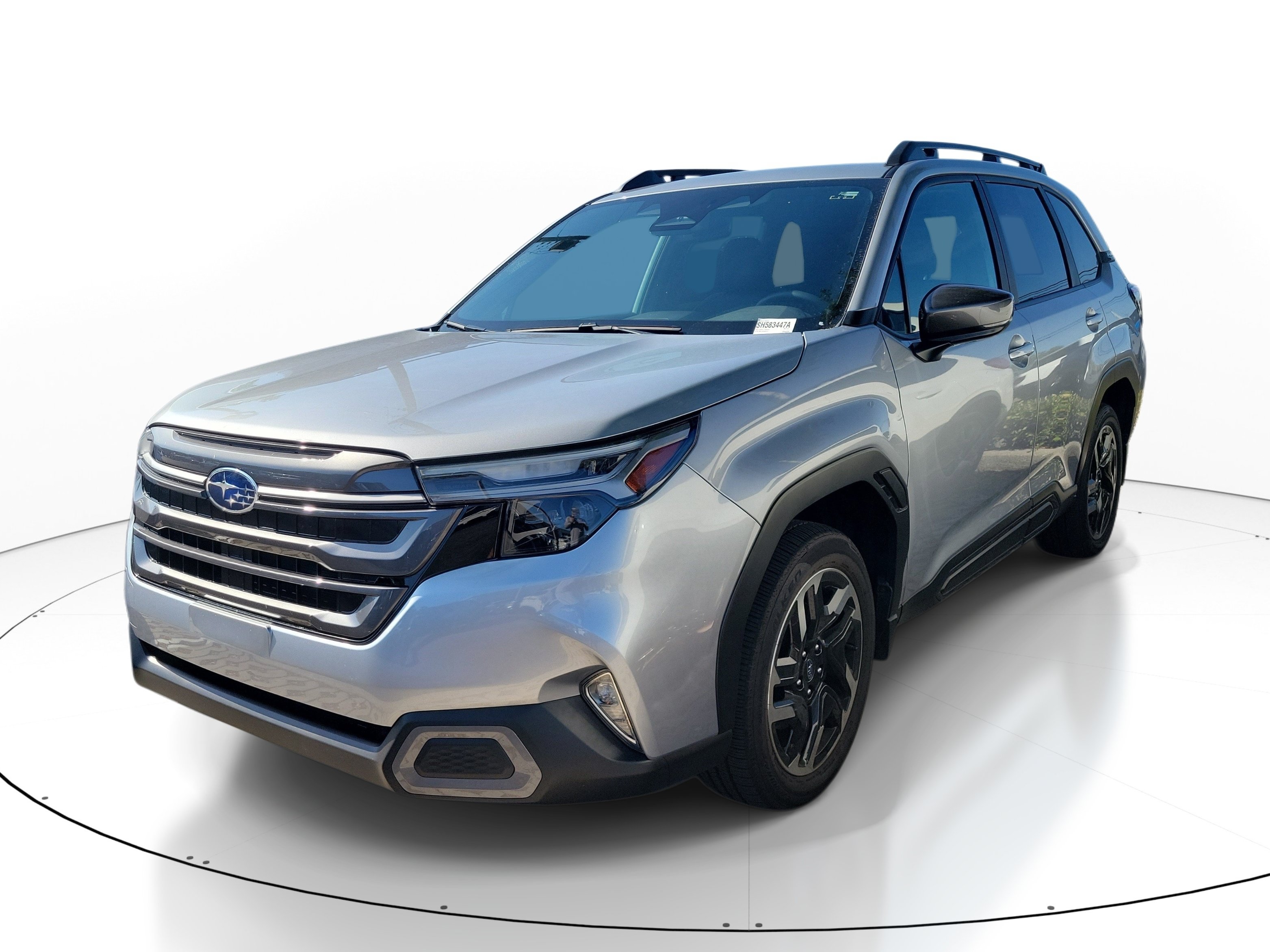 Used 2025 Subaru Forester Limited w/ Protection Package AWD/4WD image 3