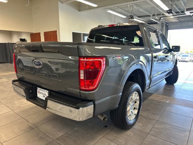 Used 2023 Ford F150 XLT AWD/4WD image 11