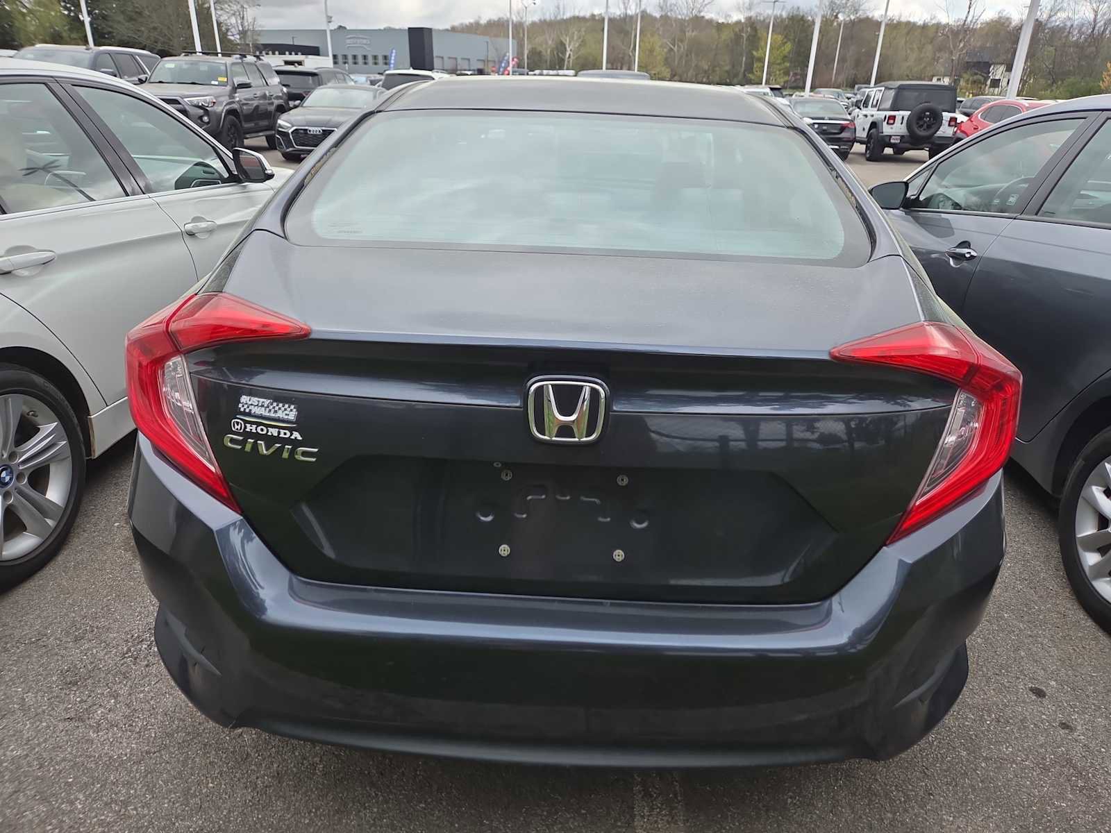 Used 2016 Honda Civic LX image 5