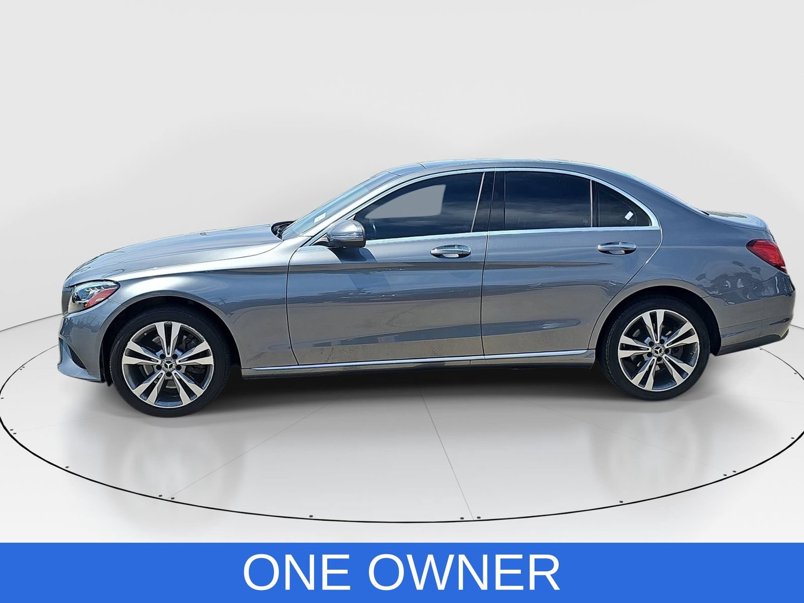 Used 2021 Mercedes-Benz C 300 4MATIC Sedan w/ Premium Package image 8