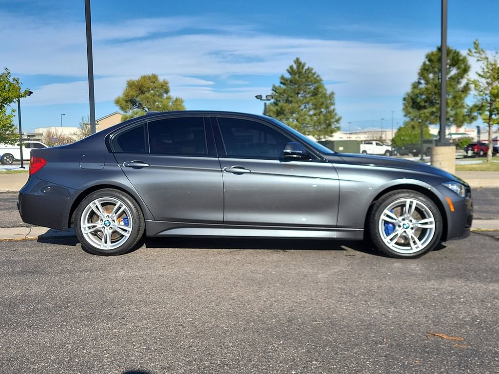 Used 2015 BMW 335i xDrive Sedan AWD/4WD image 2