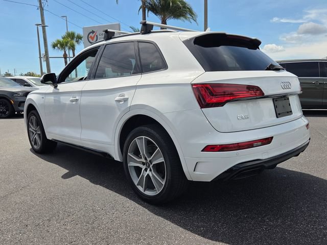 Used 2025 Audi Q5 2.0T Premium AWD/4WD image 5