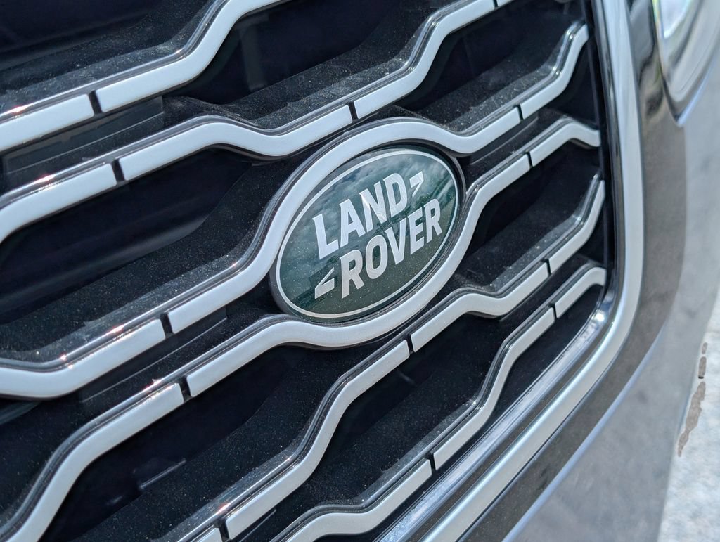 Used 2020 Land Rover Range Rover HSE AWD/4WD image 11