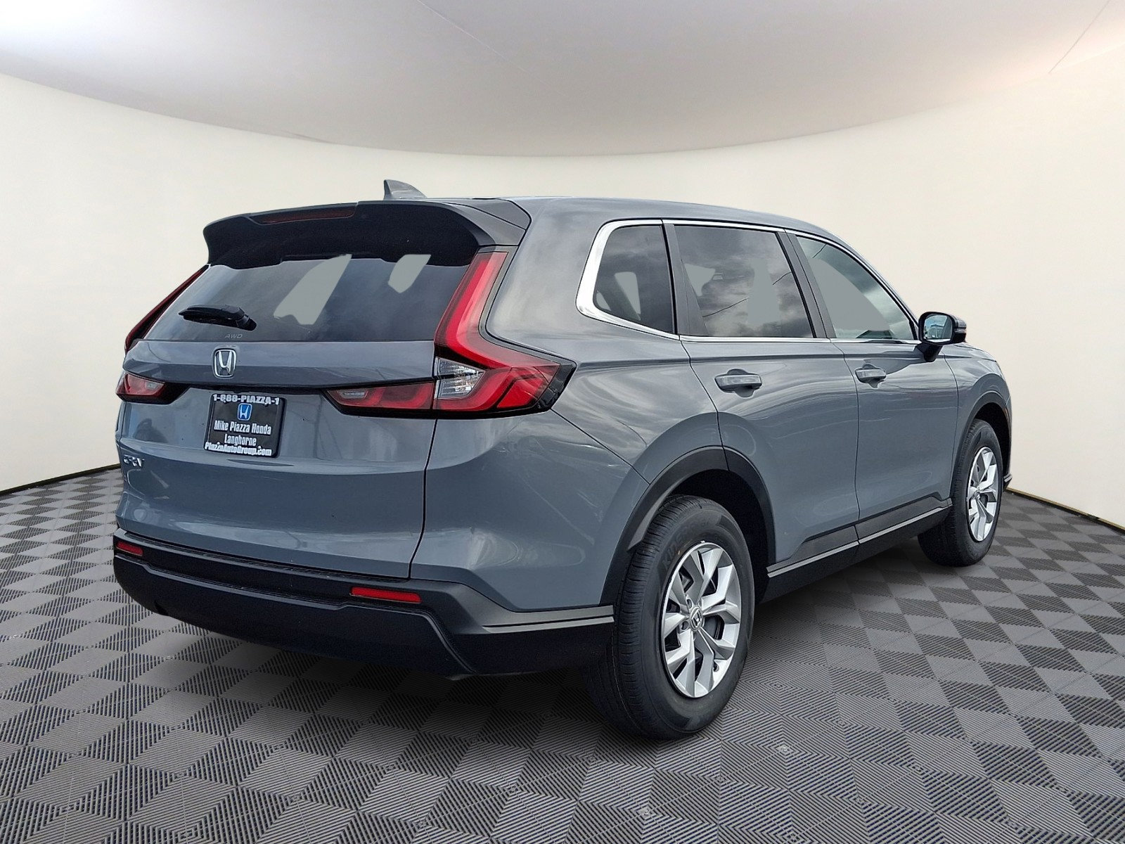 New 2027 Honda CR-V LX image 4