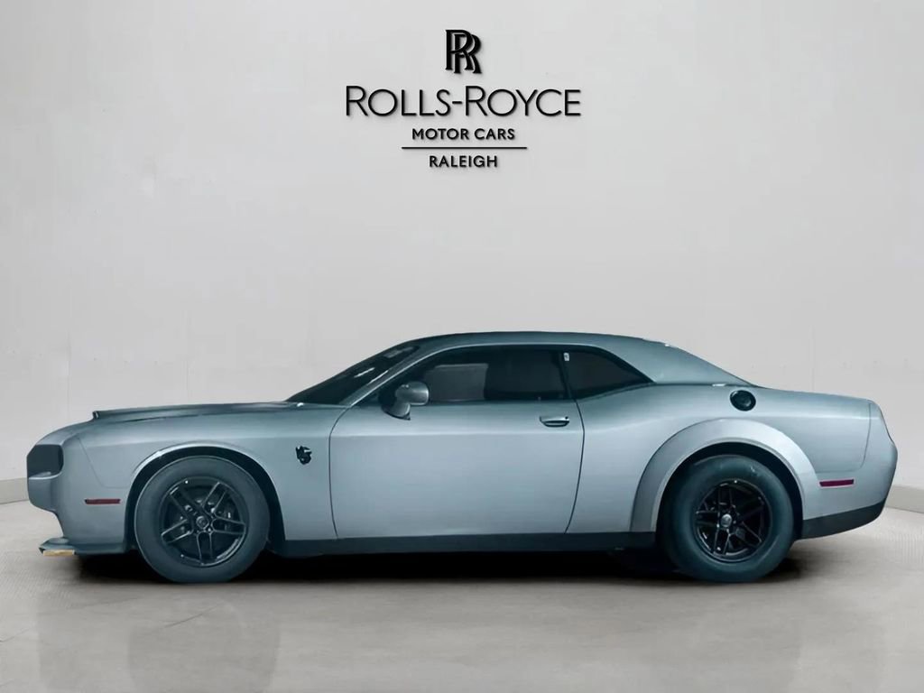 Used 2023 Dodge Challenger SRT Hellcat Redeye RWD image 6