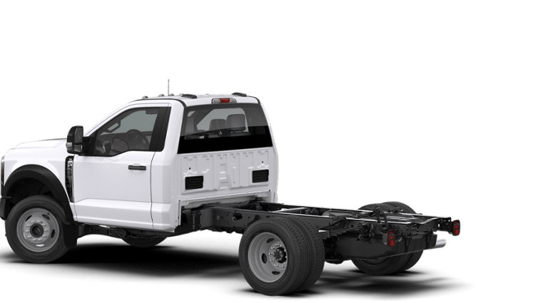 New 2026 Ford F450 XL RWD image 48