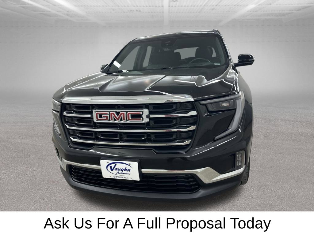 Used 2026 GMC Acadia Elevation w/ Elevation Premium Package AWD/4WD image 6