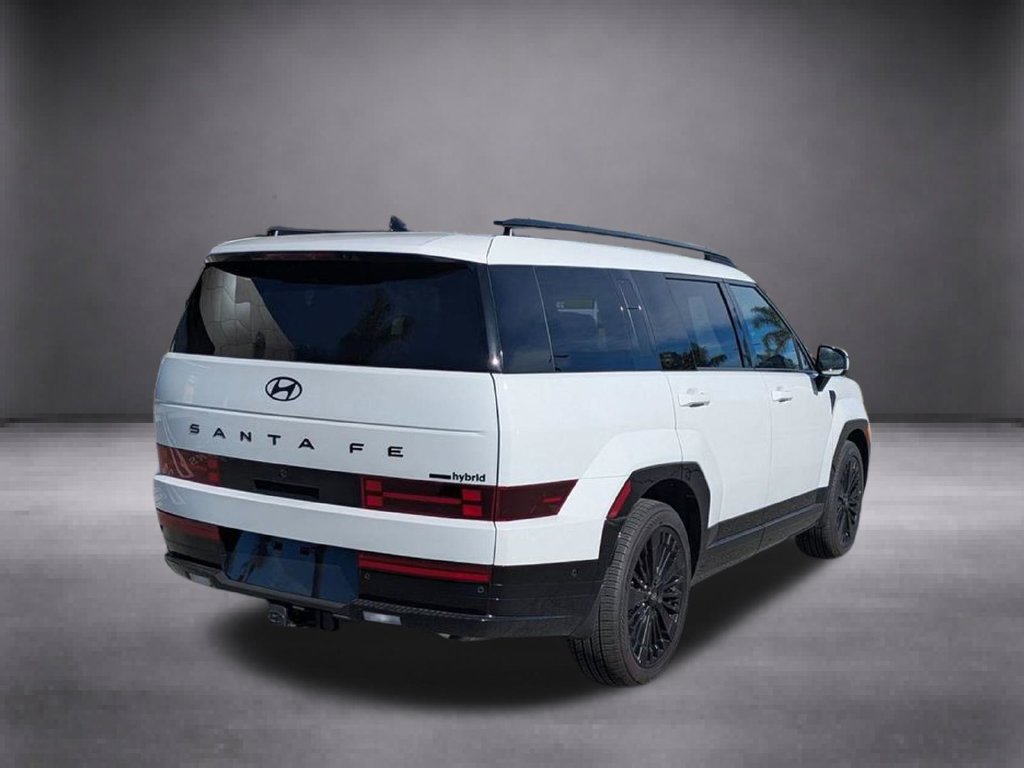 New 2026 Hyundai Santa Fe Calligraphy AWD/4WD image 3
