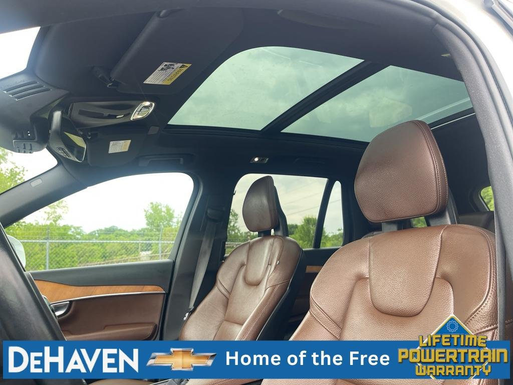 Used 2022 Volvo XC90 T6 Momentum w/ Advanced Package AWD/4WD image 20