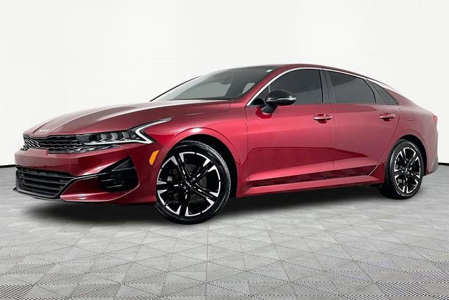 Used 2022 Kia K5 GT-Line image 1