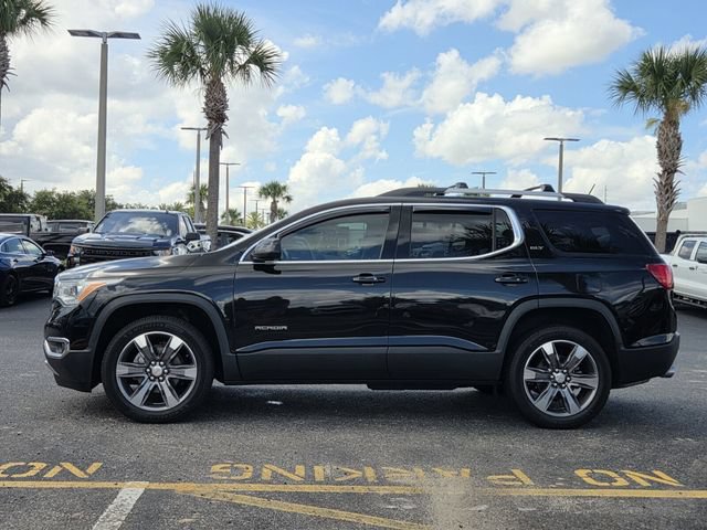 Certified 2019 GMC Acadia SLT AWD/4WD image 3