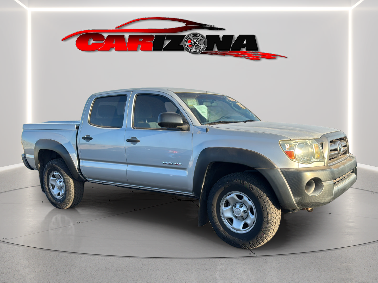 Used 2009 Toyota Tacoma PreRunner RWD image 2