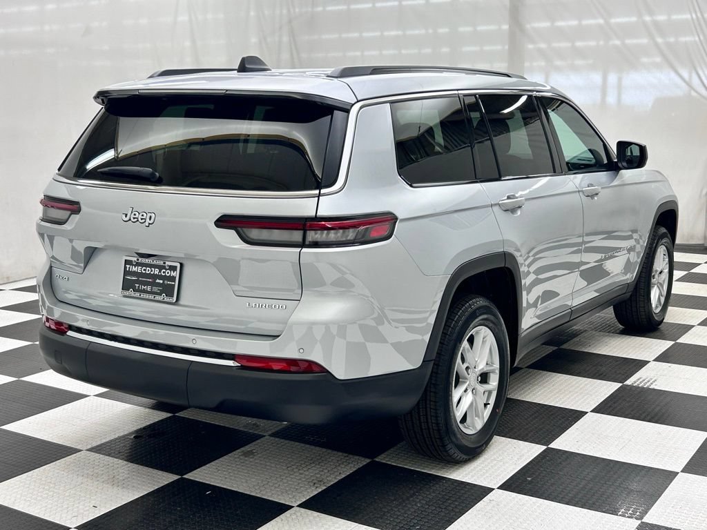 New 2026 Jeep Grand Cherokee L 4WD image 7