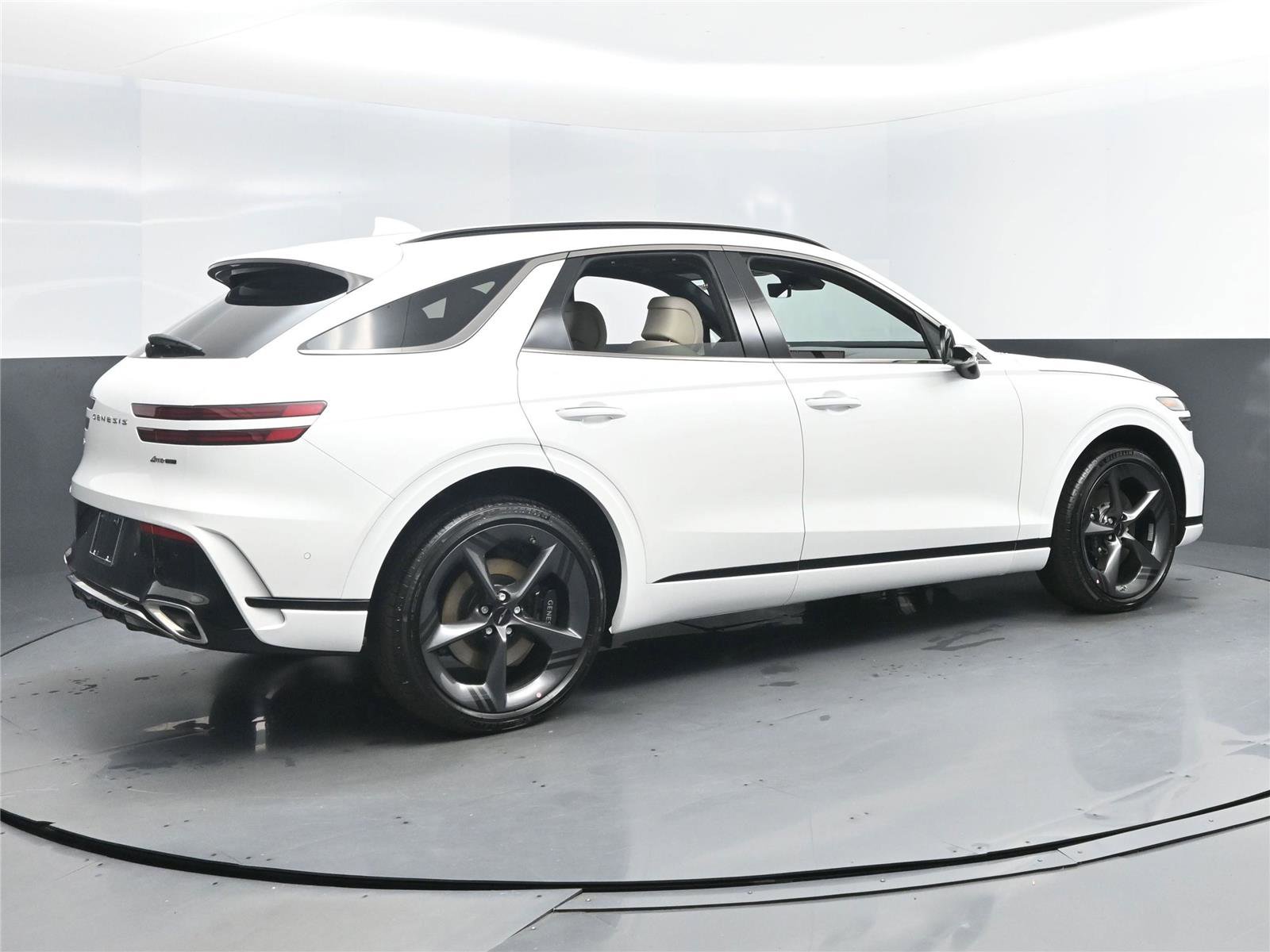 New 2026 Genesis GV70 3.5T Sport Prestige image 4