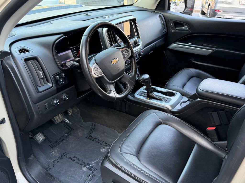 Used 2021 Chevrolet Colorado ZR2 AWD/4WD image 24