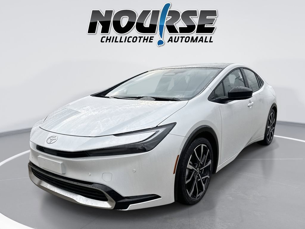 New 2026 Toyota Prius Plug-In Hybrid w/ Limited Premium Package