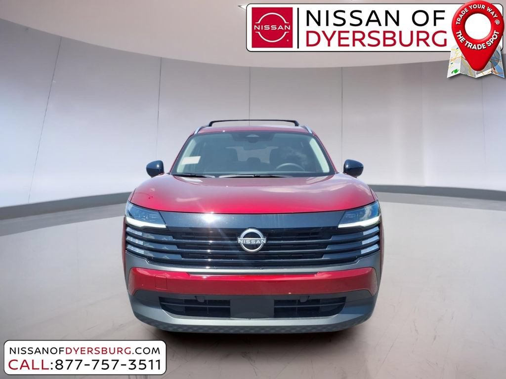 New 2026 Nissan Kicks SV w/ Cold Weather Package FWD image 8
