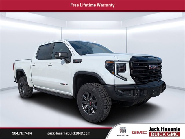 New 2026 GMC Sierra 1500 AT4X