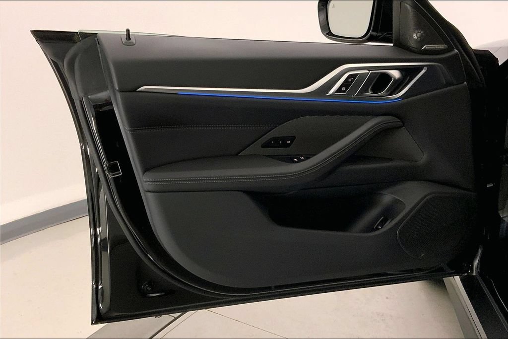 Certified 2023 BMW i4 eDrive35 w/ Premium Package RWD image 23