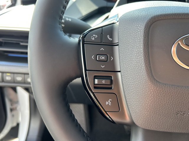 New 2026 Toyota Prius Plug-In Hybrid image 18