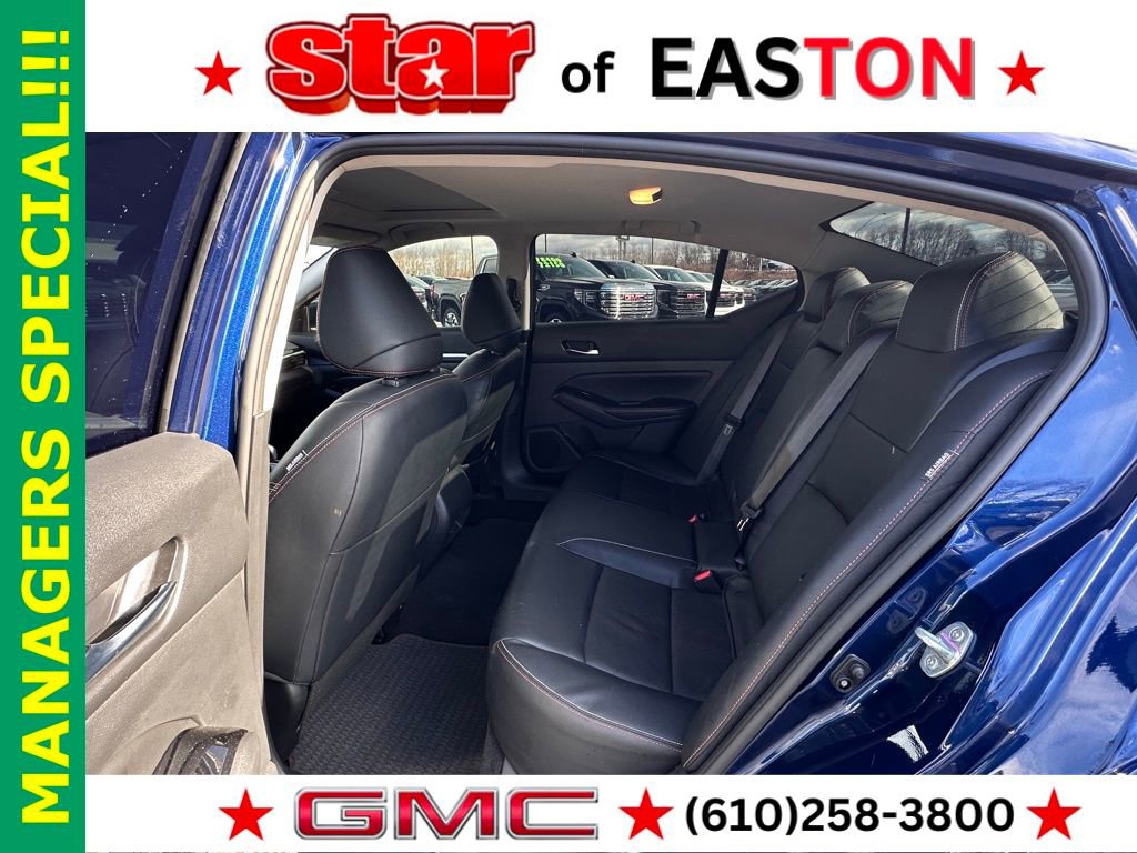 Used 2024 Nissan Altima 2.5 SR w/ SR Premium Package image 21