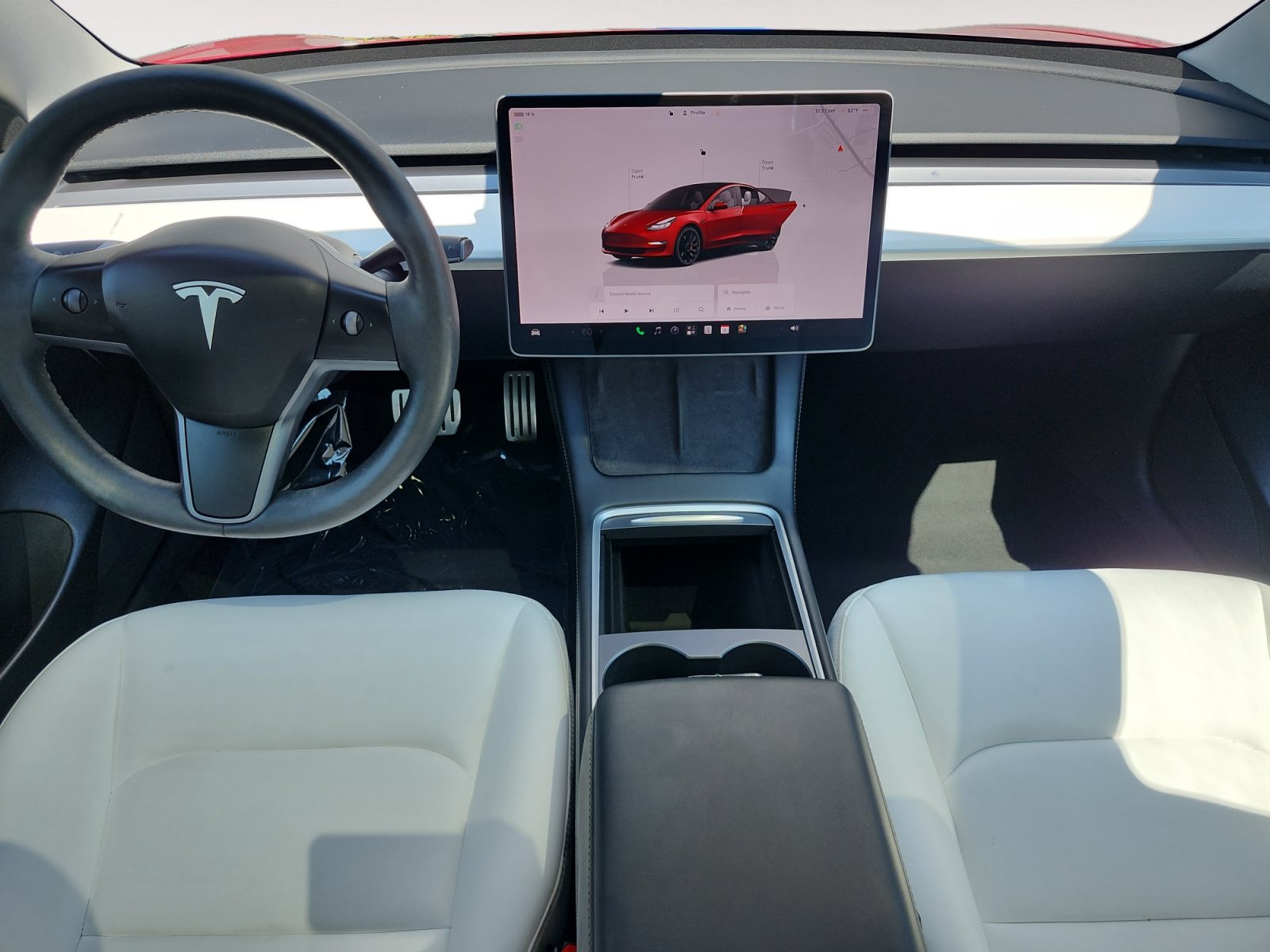 Used 2023 Tesla Model 3 Performance AWD/4WD image 11