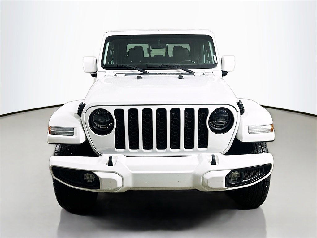 Used 2023 Jeep Gladiator Overland image 2
