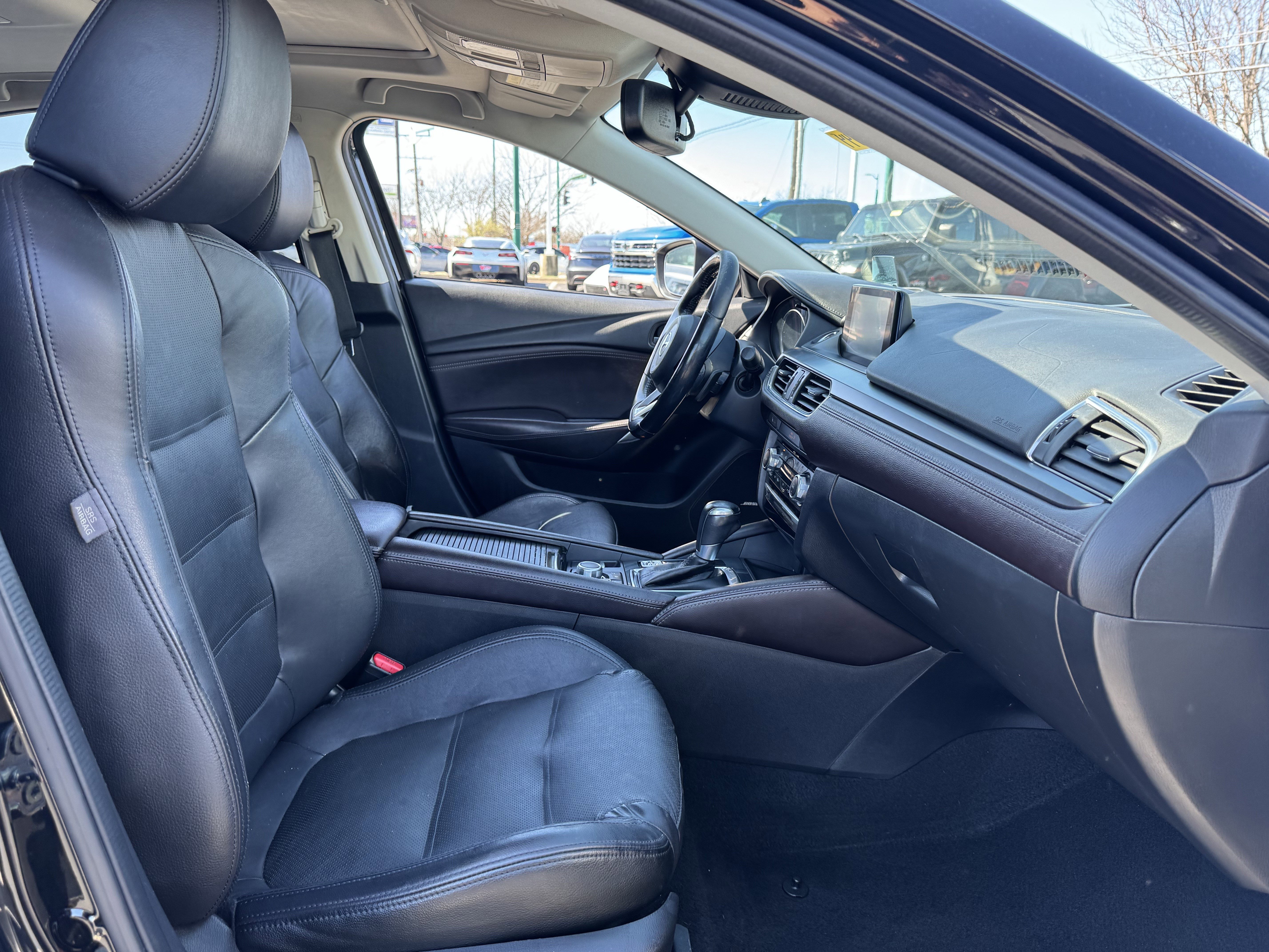 Used 2017 MAZDA MAZDA6 Grand Touring image 36