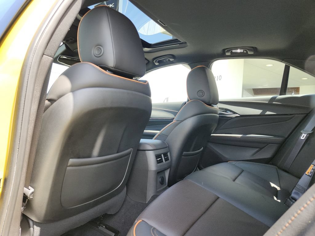 New 2026 Cadillac CT4 Sport w/ Super Cruise Package AWD/4WD image 17