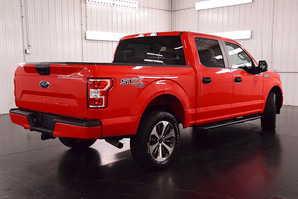 Used 2019 Ford F150 XL w/ Equipment Group 101A Mid AWD/4WD image 9