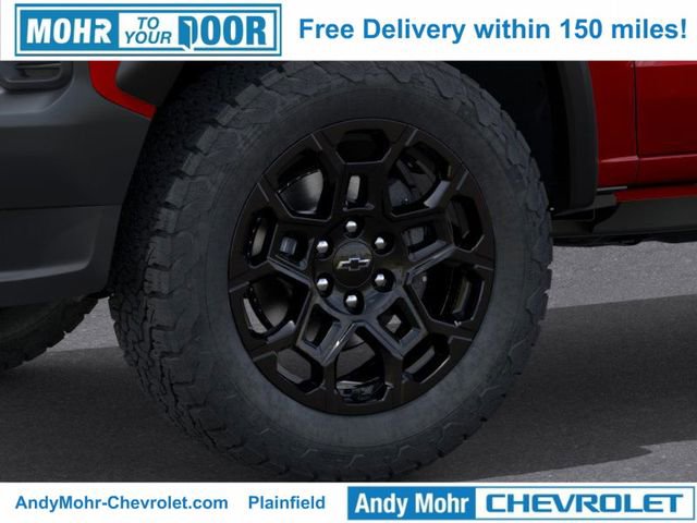 New 2026 Chevrolet Colorado Trail Boss image 9