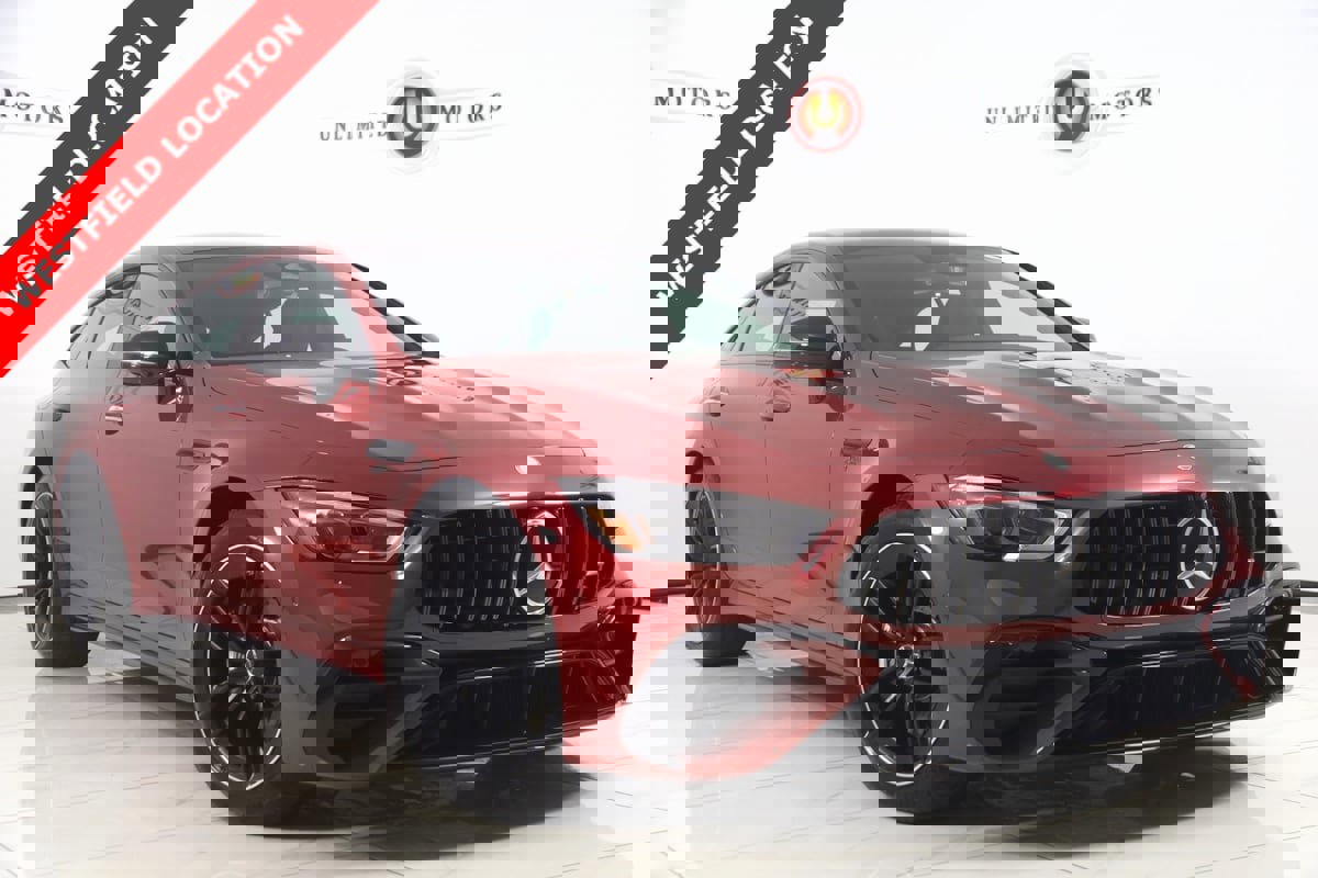 Used 2024 Mercedes-Benz AMG GT 43