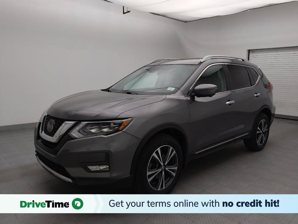 Used 2018 Nissan Rogue SL w/ Premium Package AWD/4WD image 1