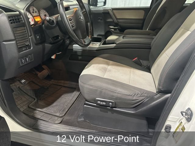 Used 2008 Nissan Titan PRO-4X AWD/4WD image 11