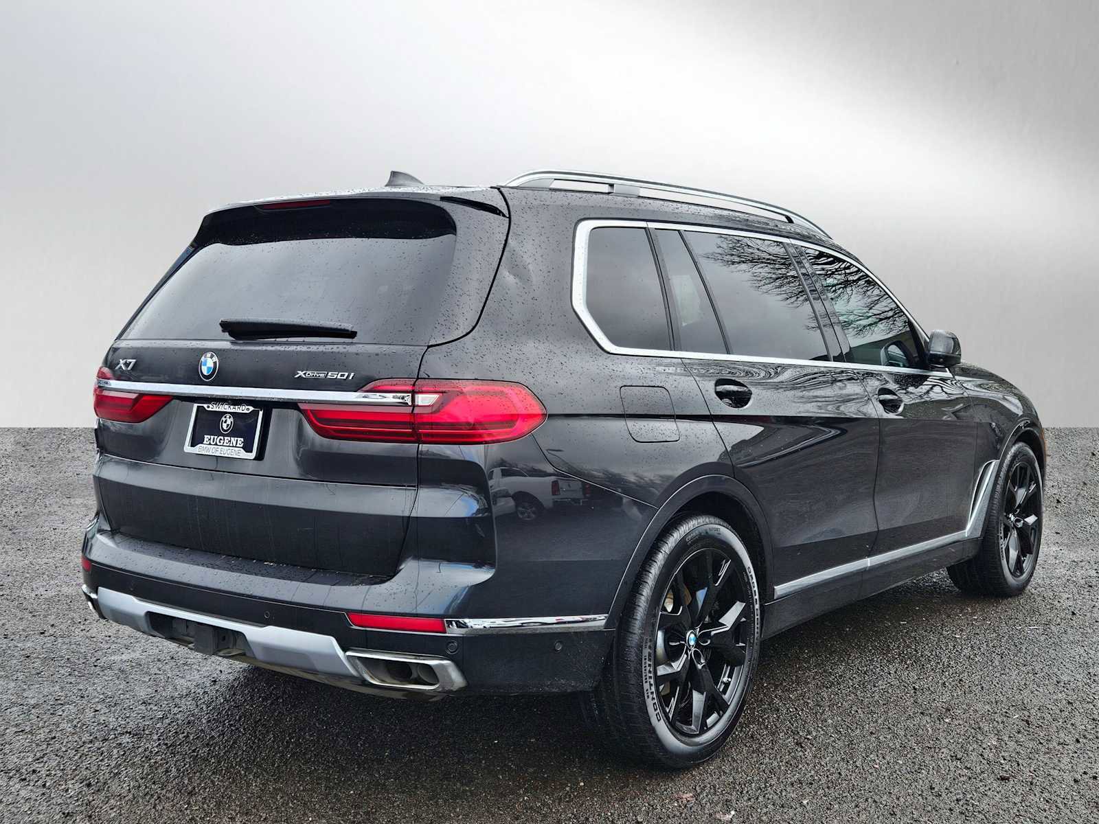 Used 2019 BMW X7 xDrive50i w/ Premium Package video 3