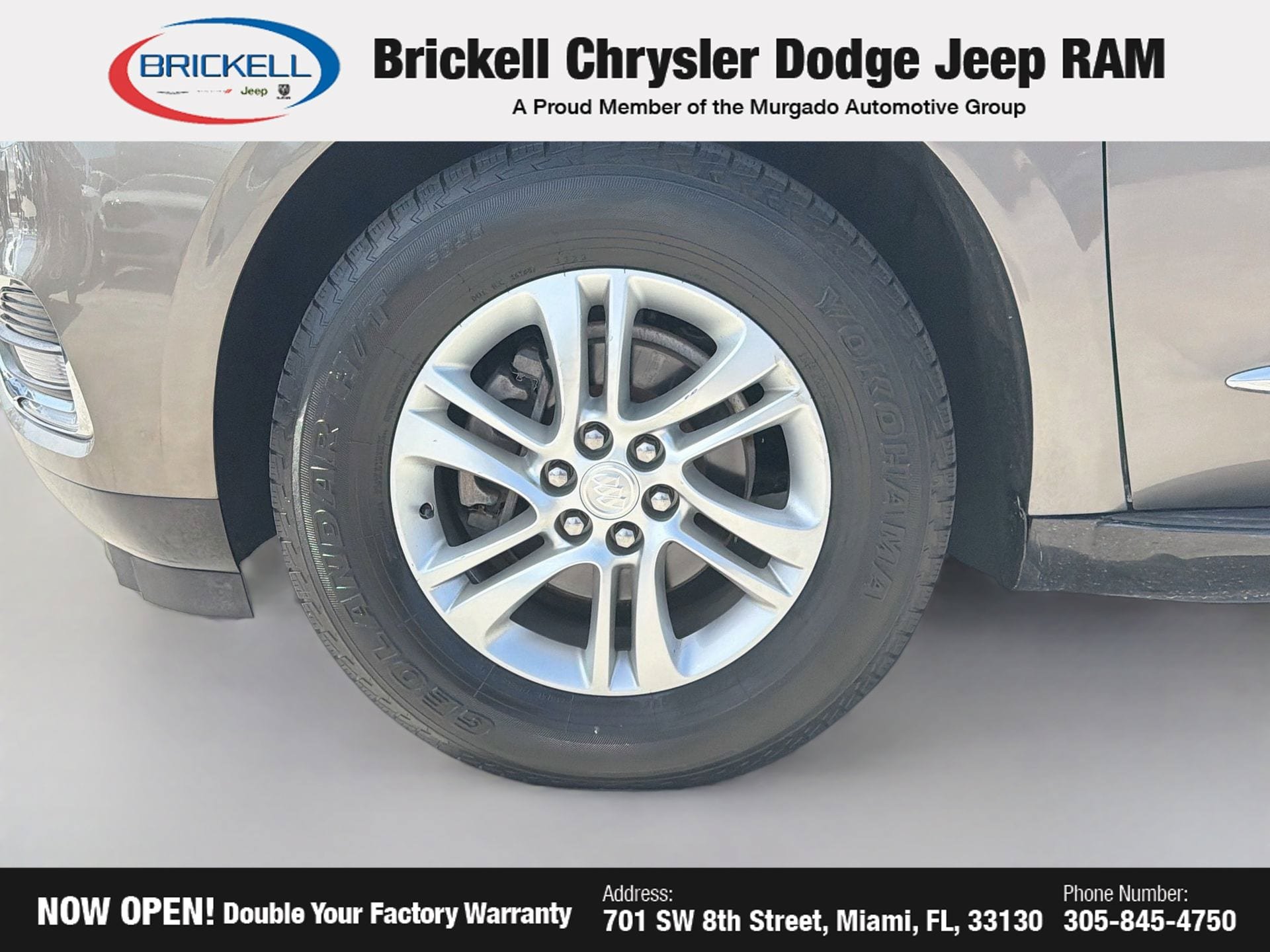 Used 2020 Buick Enclave Essence w/ LPO, Hit The Road Package FWD image 41