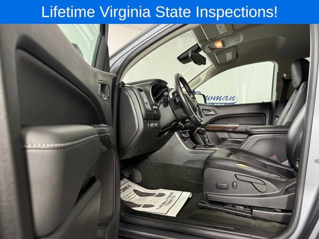 Used 2018 GMC Canyon SLT w/ Driver Alert Package image 10