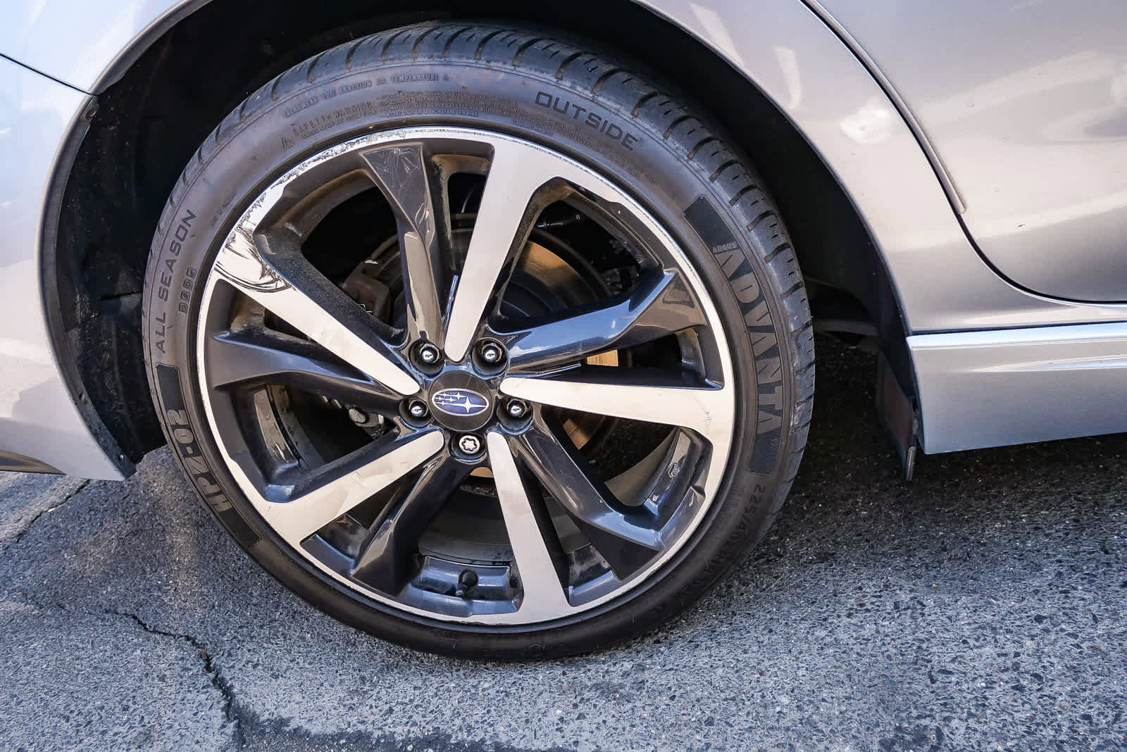 Certified 2023 Subaru Impreza 2.0i Sport image 10