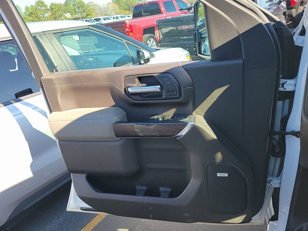 Used 2023 GMC Sierra 2500 SLT w/ SLT Premium Package image 17