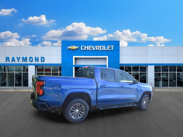 Certified 2023 Chevrolet Colorado LT w/ LT Convenience Package AWD/4WD image 3