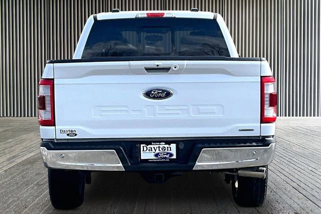 Used 2023 Ford F150 Lariat image 4