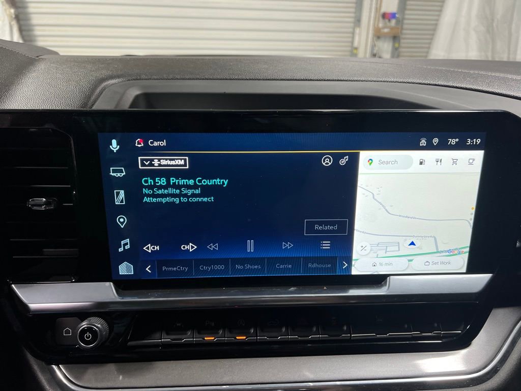 Used 2023 Chevrolet Silverado 1500 High Country image 38