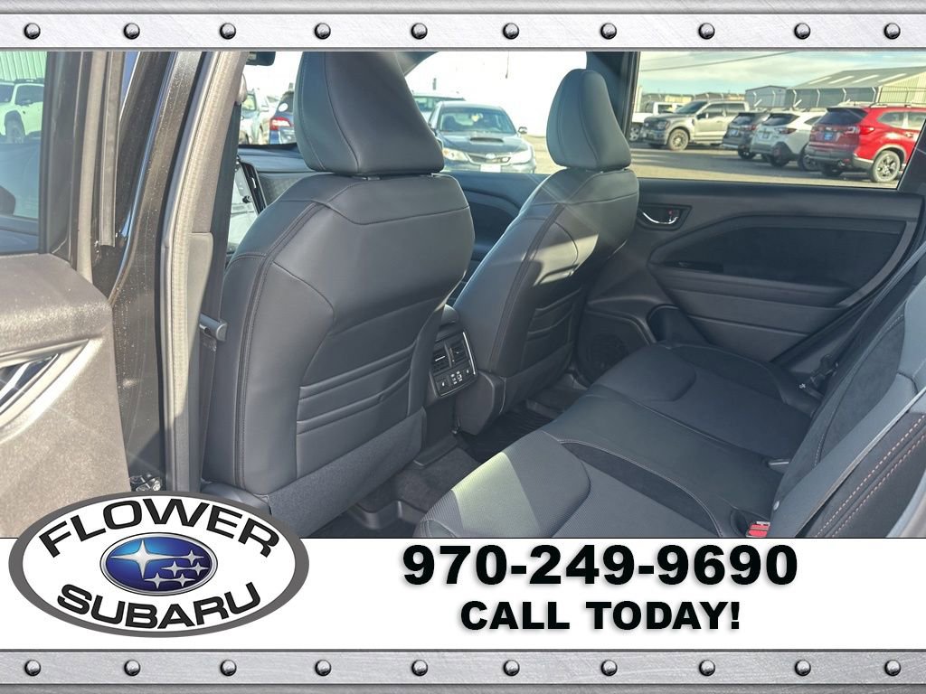 New 2026 Subaru Forester Touring AWD/4WD image 17