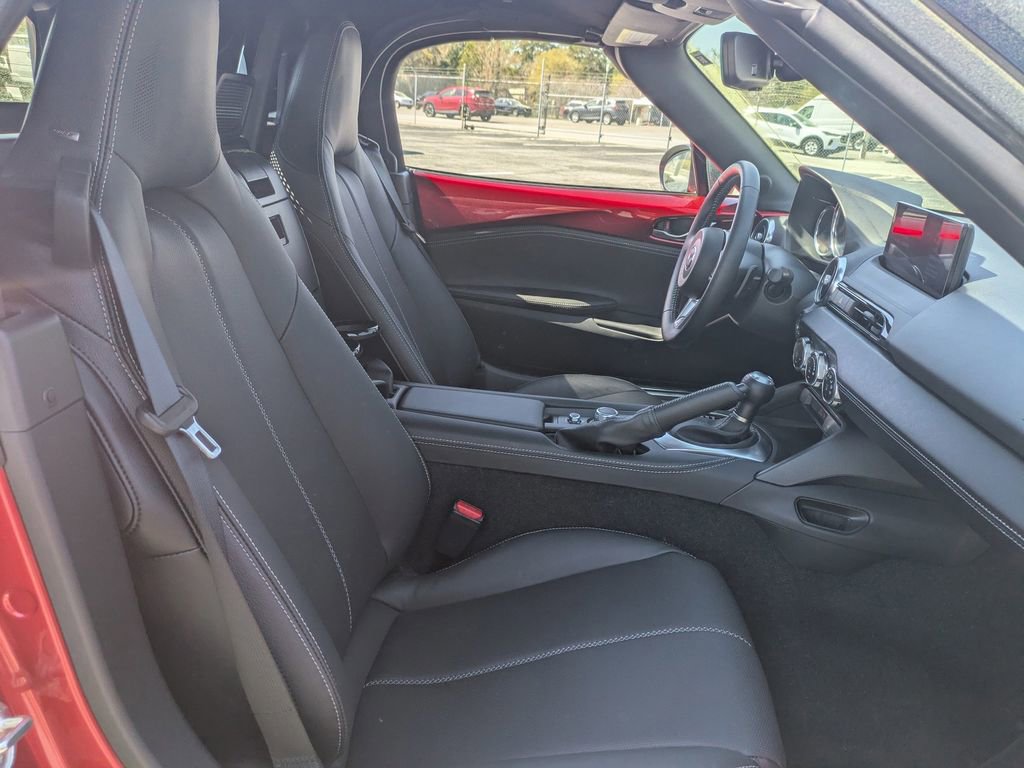 Certified 2025 MAZDA MX-5 Miata Grand Touring image 26