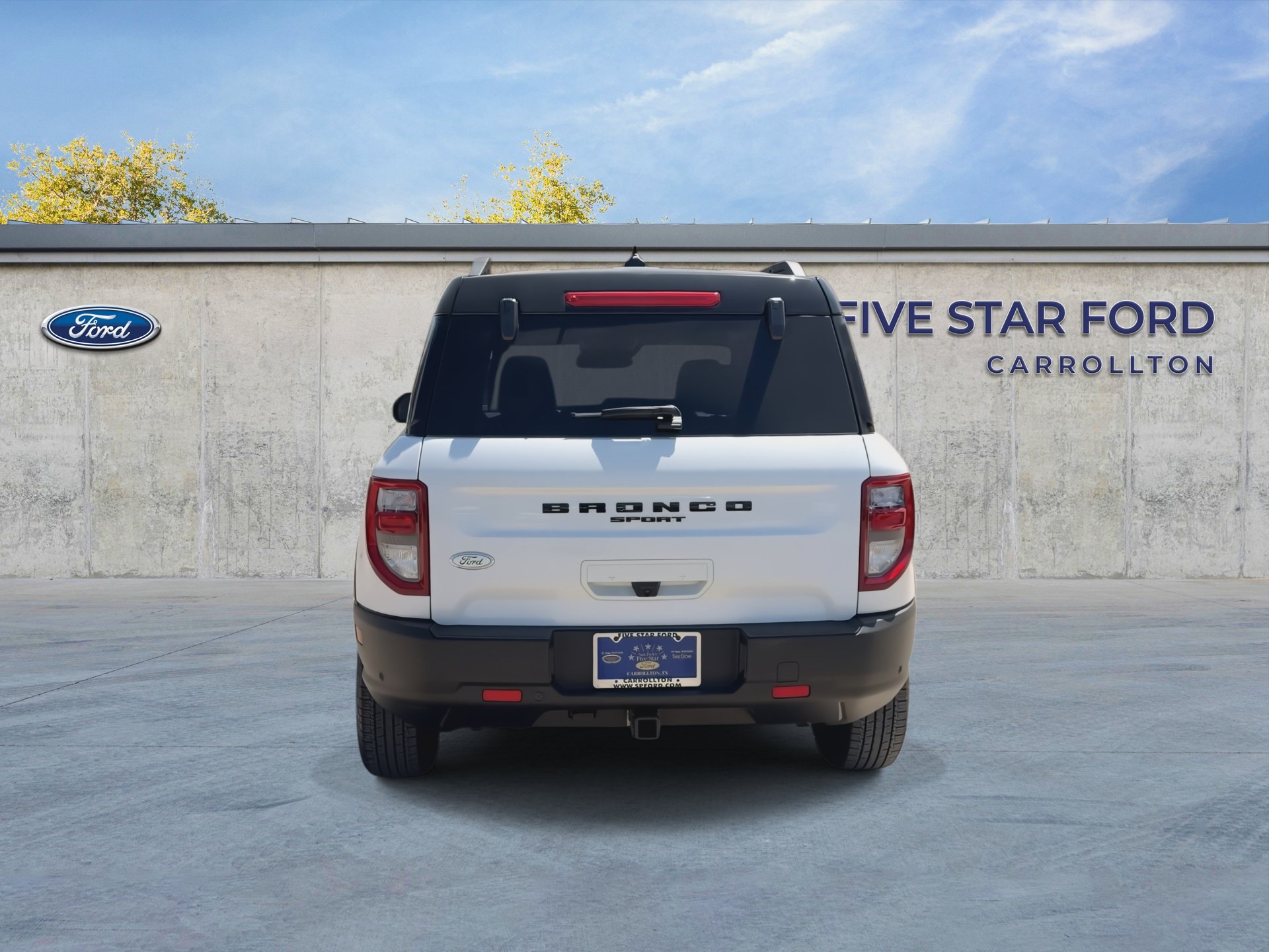 Certified 2022 Ford Bronco Sport Outer Banks AWD/4WD image 7
