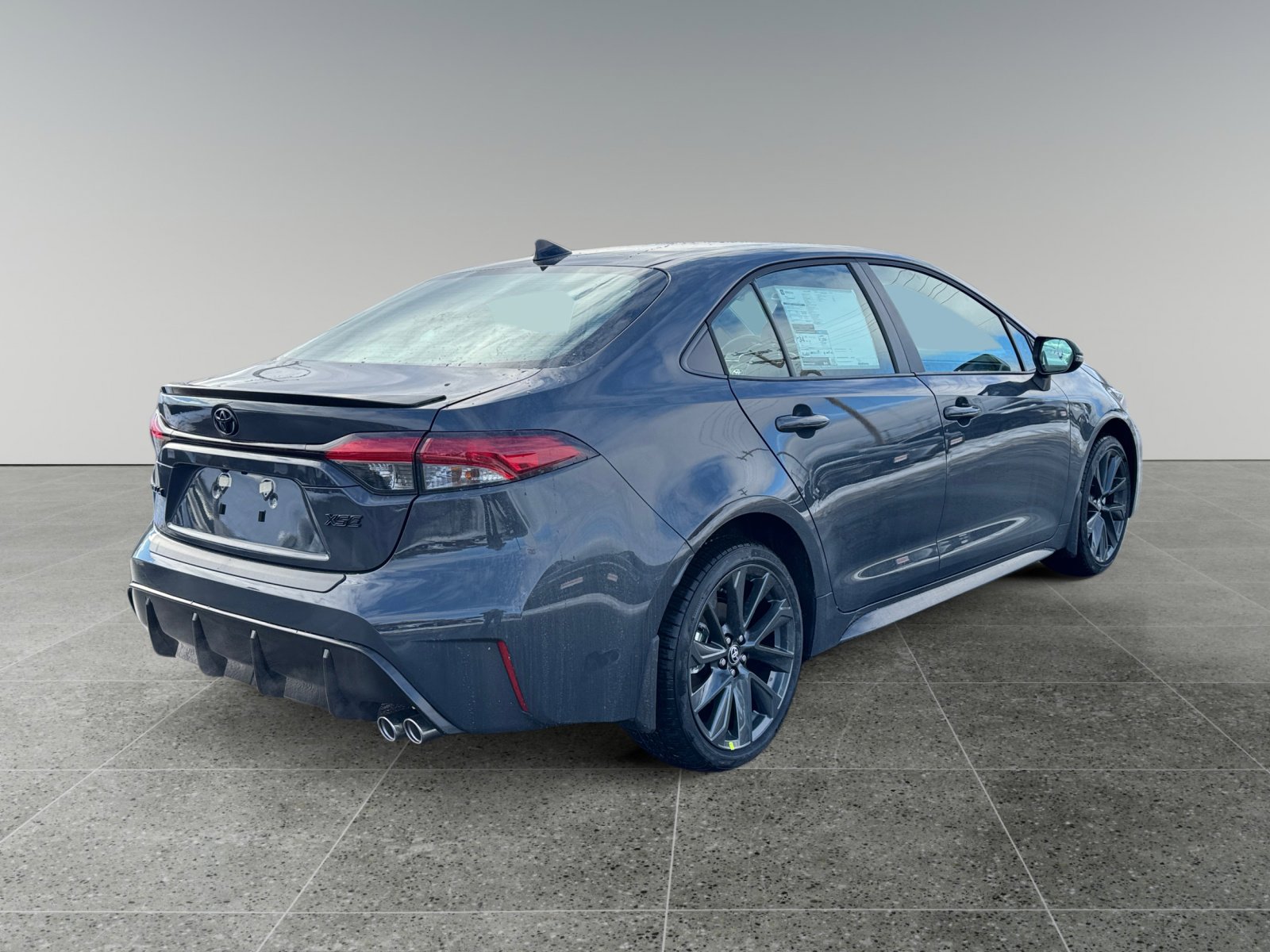New 2026 Toyota Corolla XSE image 5